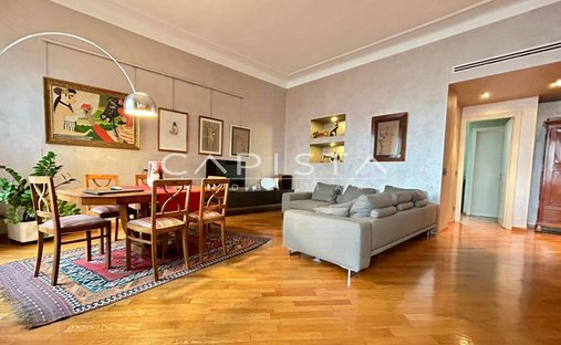 Apartment in Study City, Milan, Italy 1