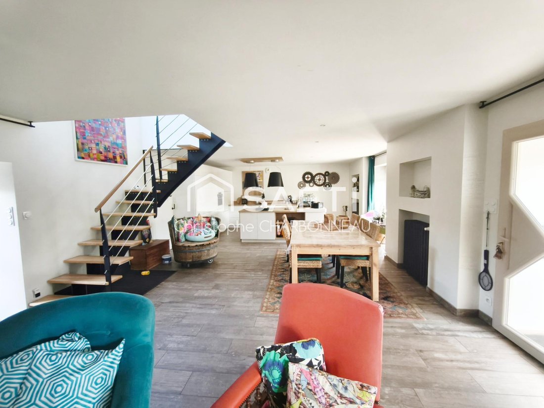 House in Bonnemain, Brittany, France 4 - 17462251