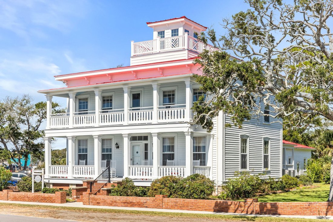 House in Southport, North Carolina, United States 1 - 17450289