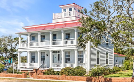 Casa en Southport, Carolina del Norte, Estados Unidos 1