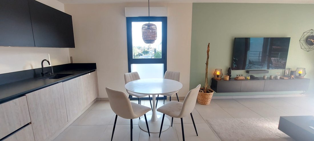 Apartment in Le Dramont-Agay-Anthéor-Le Trayas, Saint-Raphaël, France 4 - 17462682