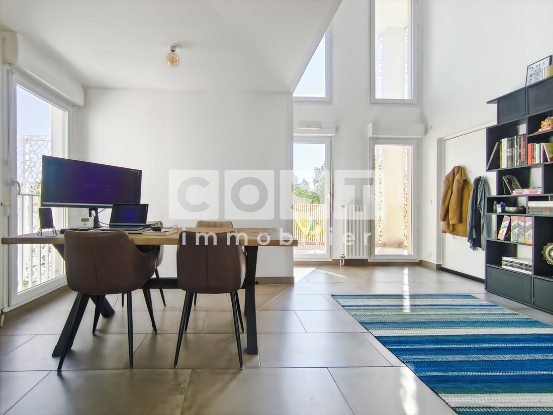 Apartment in Gennevilliers, Ile-de-France, France 4 - 17456324