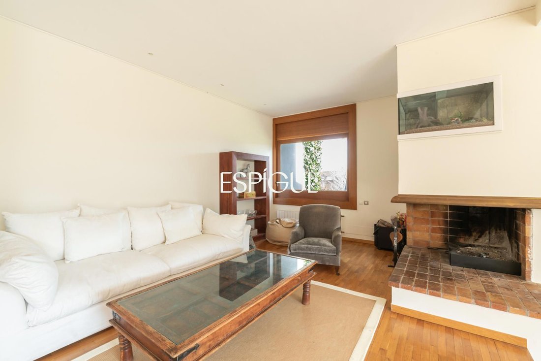 Villa in Sant Cugat del Valles, Catalonia, Spain 5 - 17453220