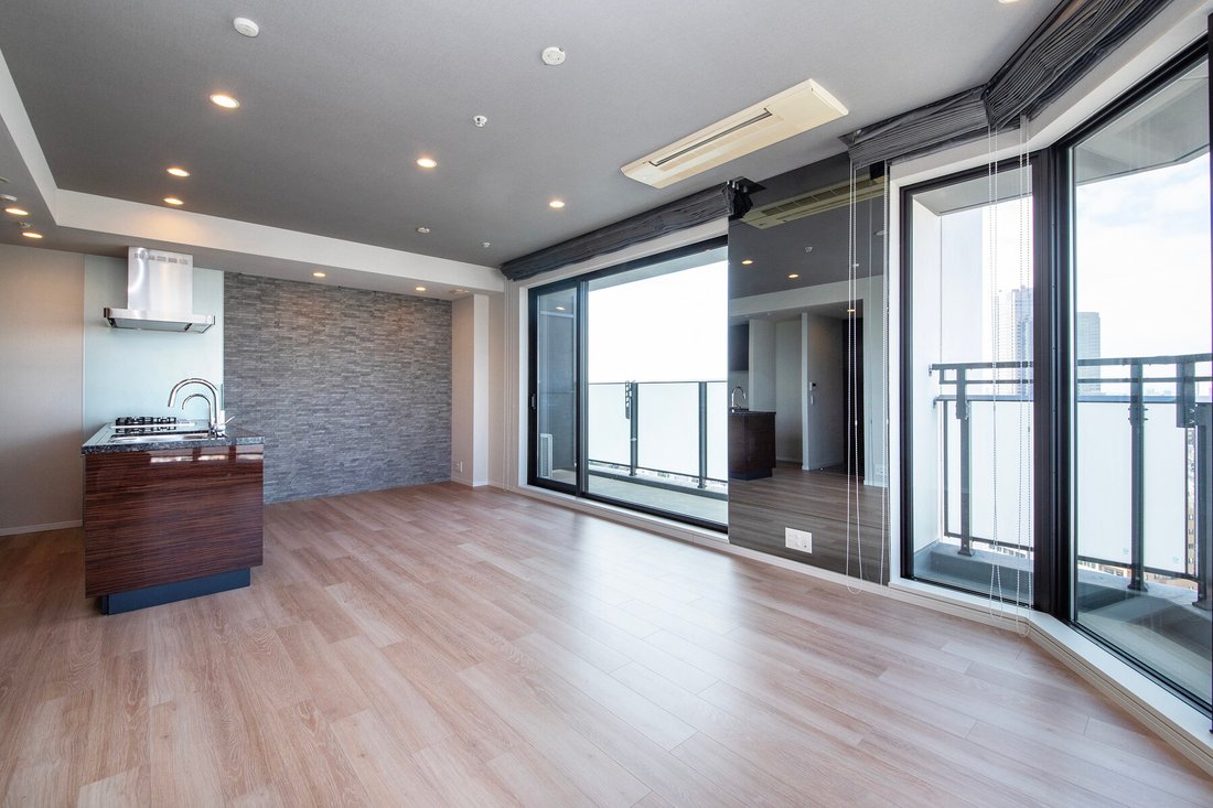 Condo in Minato City, Tokyo, Japan 2 - 17463260