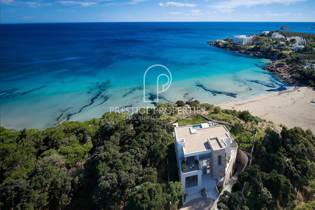 Terreno en Santa Eulalia del Río, Islas Baleares, España 1 - 17454464