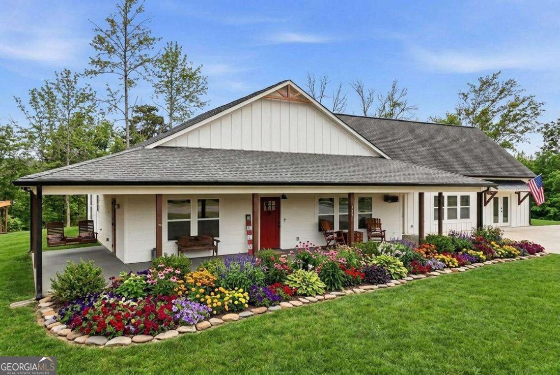 Farm Ranch in Ball Ground, Georgia, United States 3 - 17462509