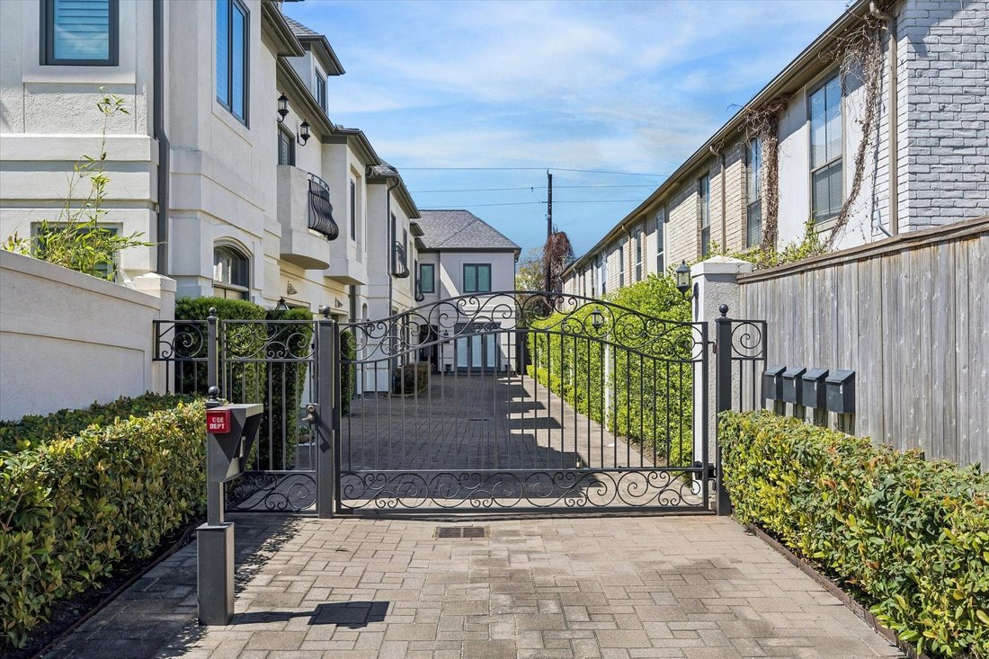 Townhouse in Houston, Texas, United States 2 - 17458208