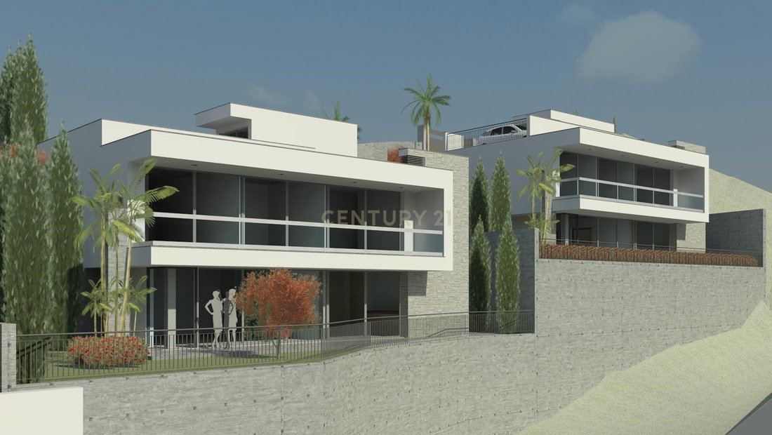 Villa in Santa Cruz, Madeira, Portugal 1 - 14789463