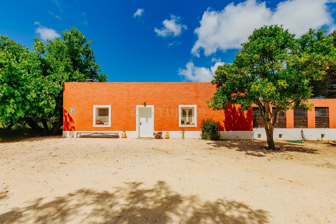 Villa in S.Teotónio, Beja District, Portugal 2 - 17454958