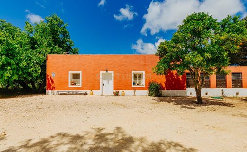 Villa in São Teotónio, Beja, Portugal 1