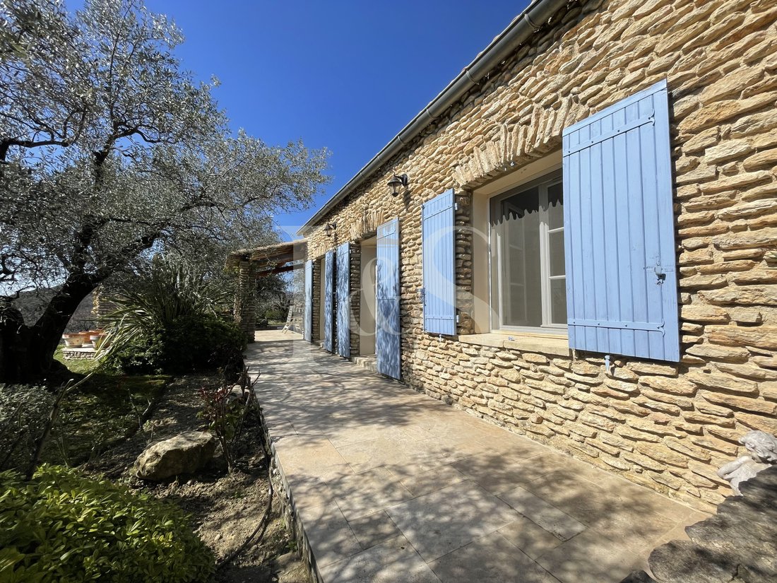 House in Malaucène, Provence-Alpes-Côte d'Azur, France 4 - 17427252