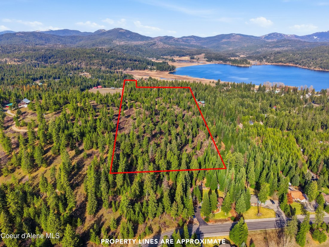 Land in Post Falls, Idaho, United States 1 - 17361202