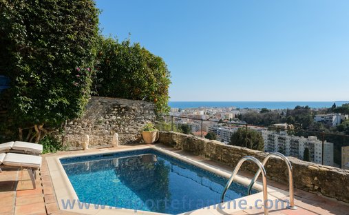 Val de Cagne-Colline Route de Vence, Cagnes-sur-Mer, Francia 1