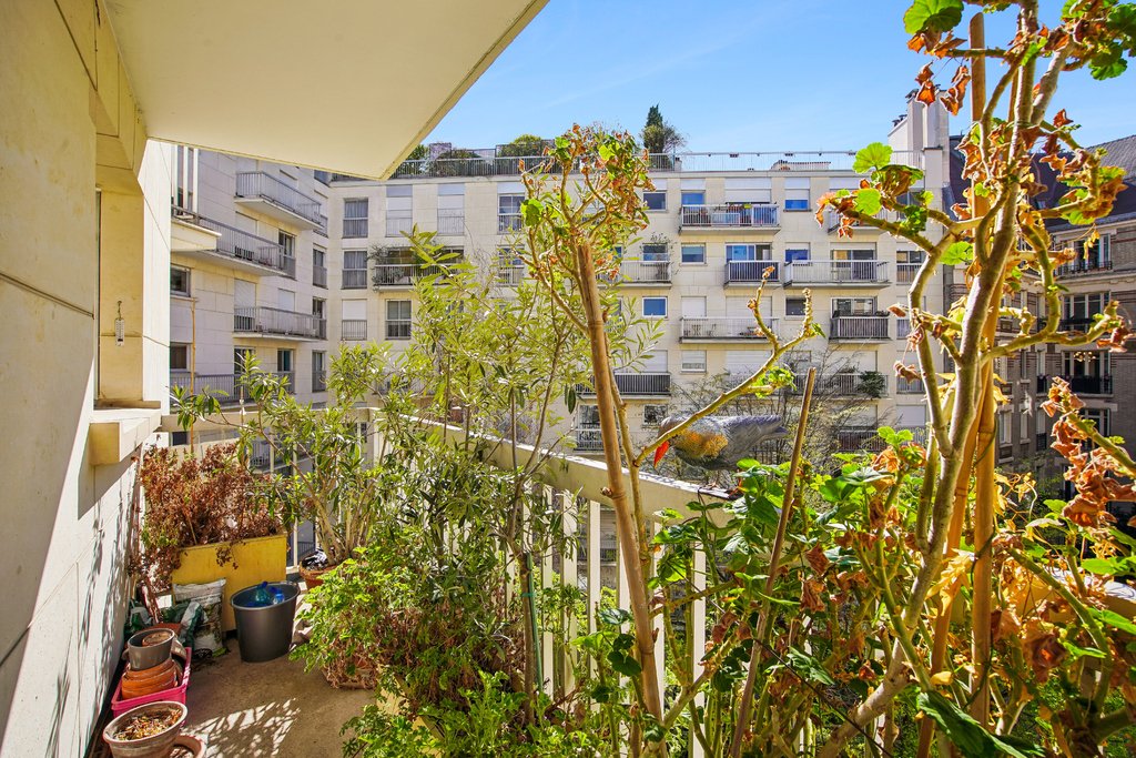 Apartamento en Muette Nord, Paris 16e Arrondissement, París 5 - 17451807