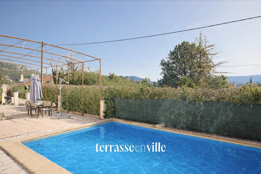 House in La Bouilladisse, Provence-Alpes-Côte d'Azur, France 2 - 17454359