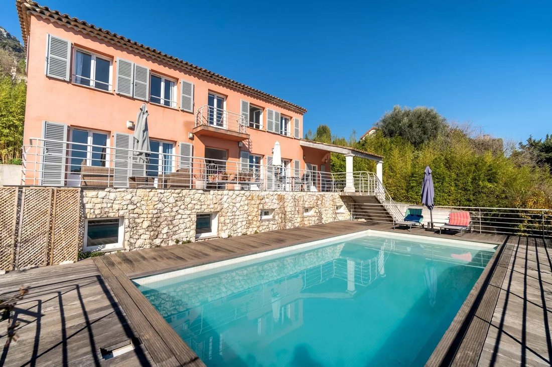 Villa in Plan de Noves, Vence, France 3 - 17451914