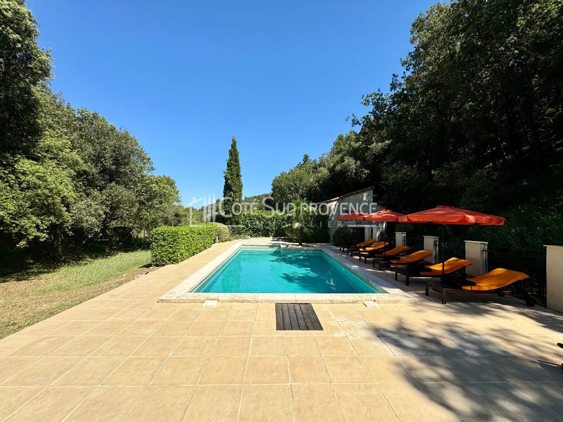 Country House in Le Beaucet, Provence-Alpes-Côte d'Azur, France 4 - 17451891