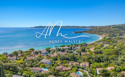 Estate in Le Lavandou, Provence-Alpes-Côte d'Azur, France 1