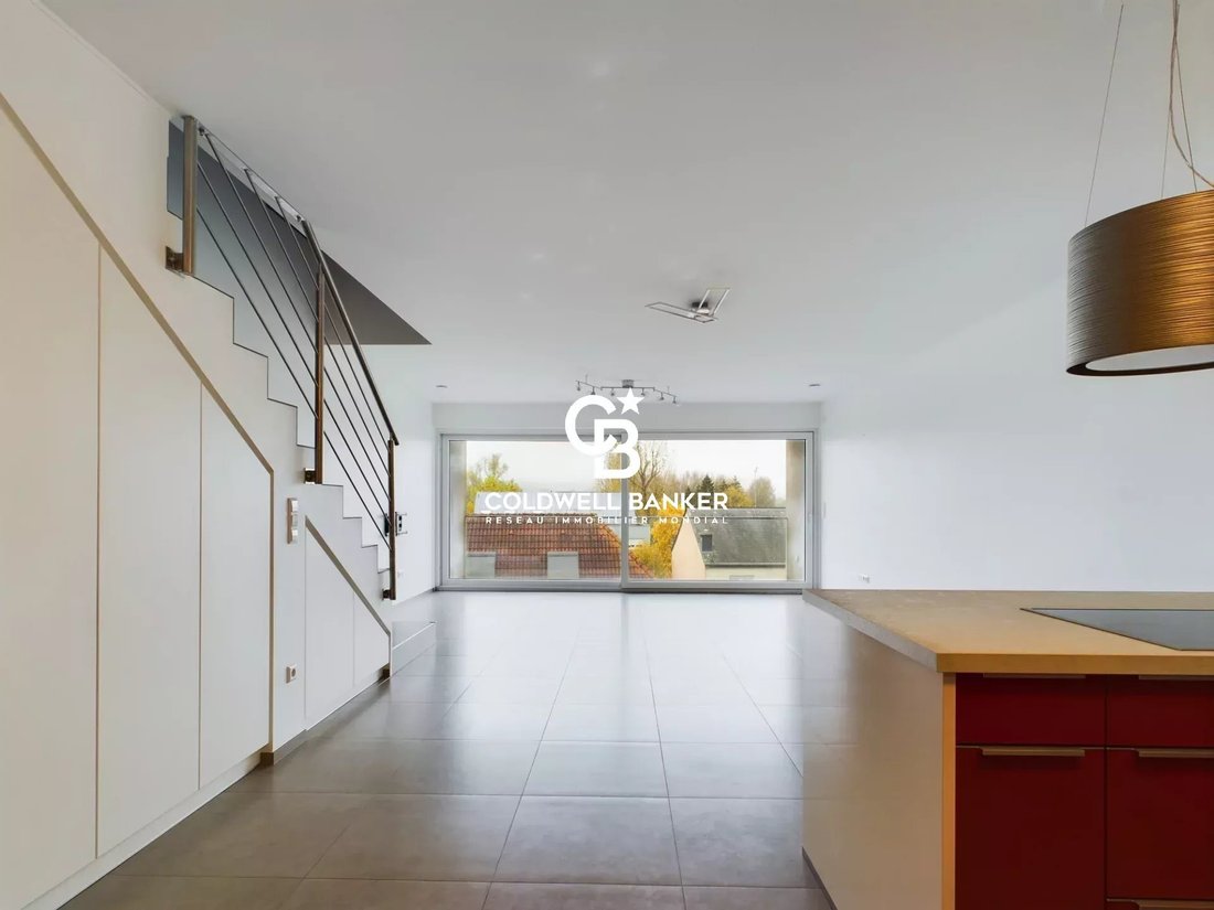 Apartment in Bettembourg, Esch-sur-Alzette, Luxembourg 5 - 17450879