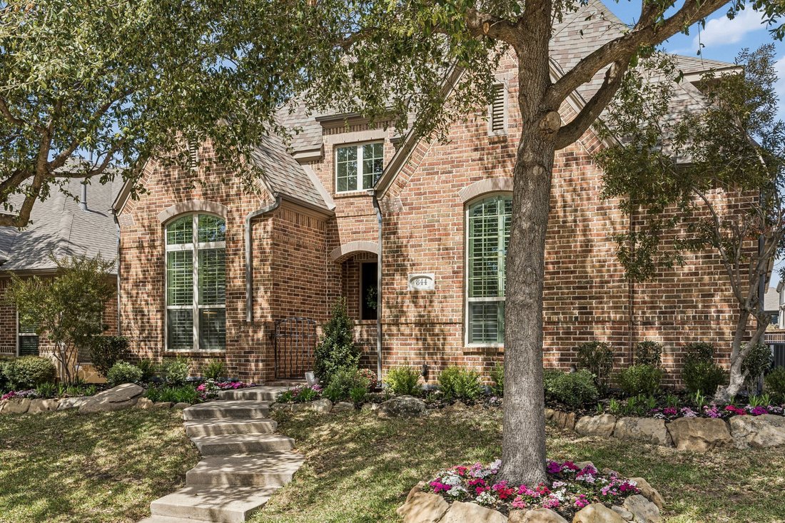 House in Allen, Texas, United States 2 - 17450738