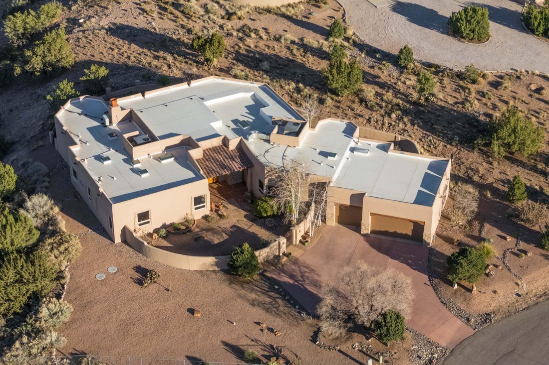House in Placitas, New Mexico, United States 5 - 17463491