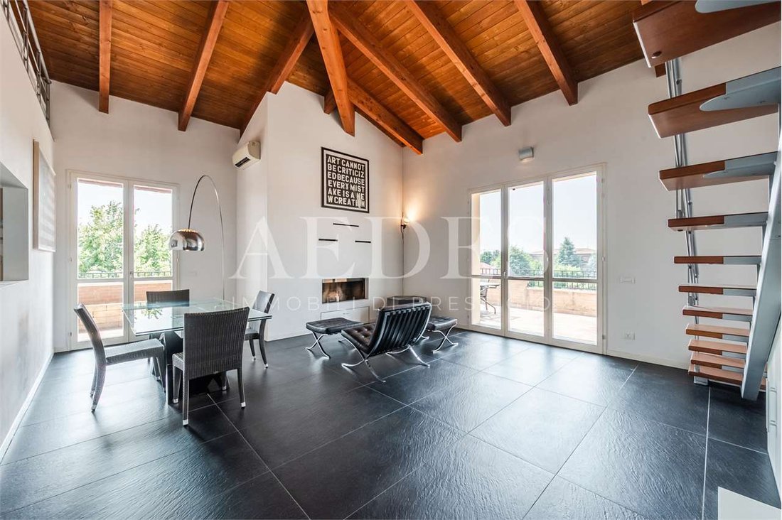 Apartment in Castelnuovo Rangone, Emilia-Romagna, Italy 1 - 17462619