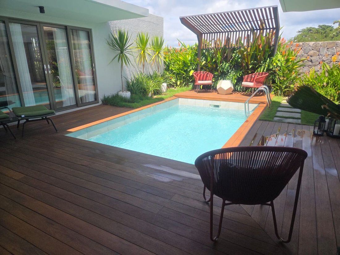 House in Trou-aux-Biches, Pamplemousses District, Mauritius 1 - 17462640