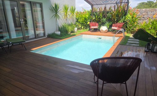 House in Trou-aux-Biches, Pamplemousses District, Mauritius 1