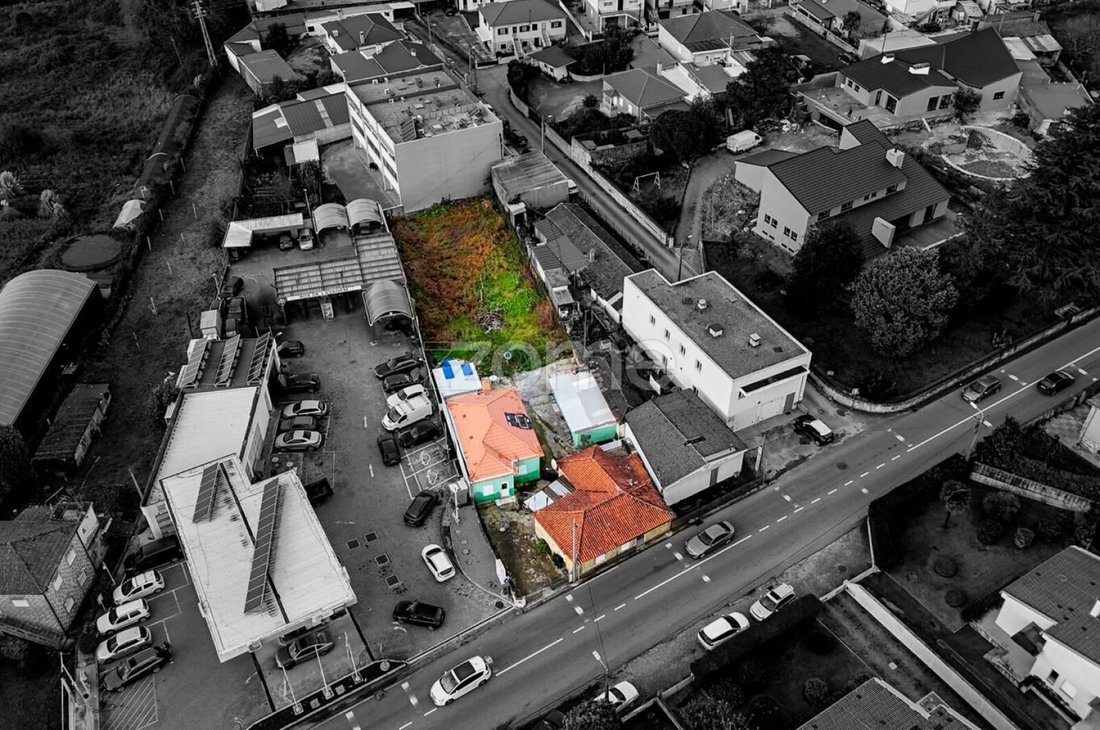 Land in Antas e Abade de Vermoim, Braga, Portugal 1 - 17455393