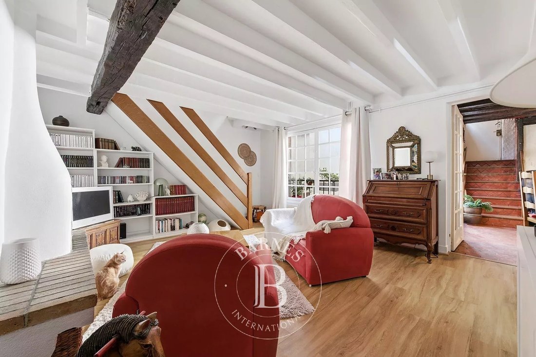 Apartment in Archives, Paris 3e Arrondissement, Paris 3 - 17458962