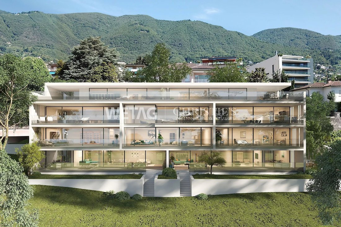 Riva26 Residence: Elegance, Cutting Edge Technology, & Modern Comfort