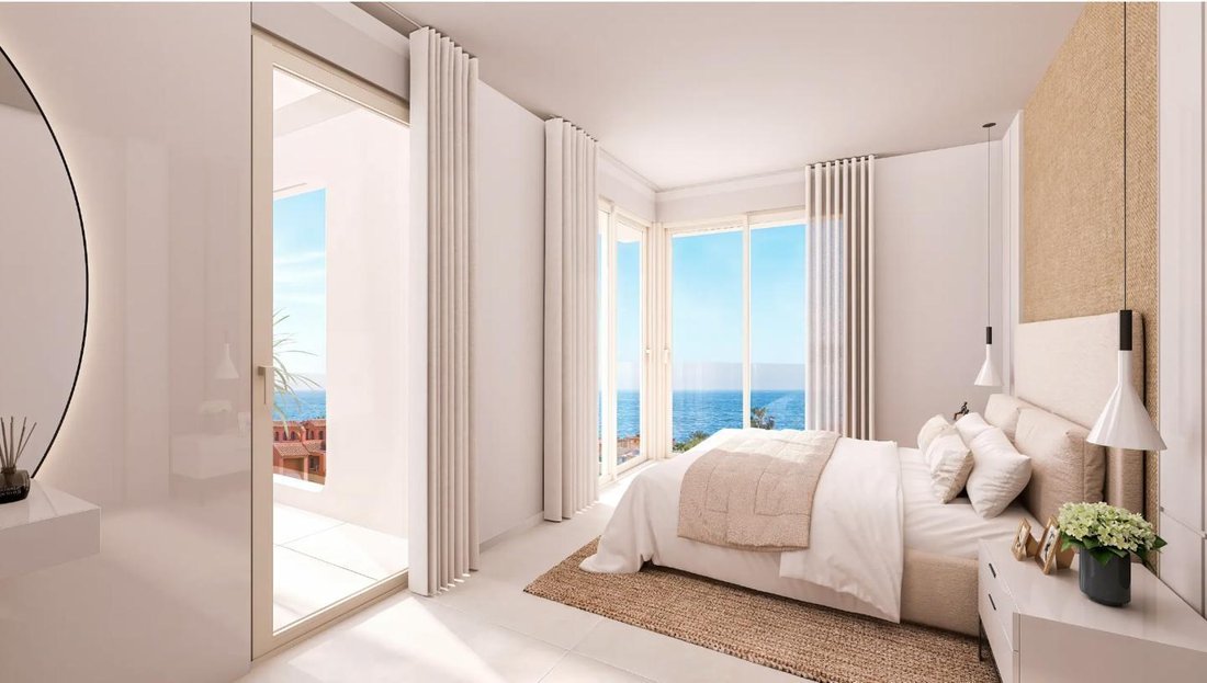 Apartment in Buenas Noches, Estepona, Spain 3 - 17463526