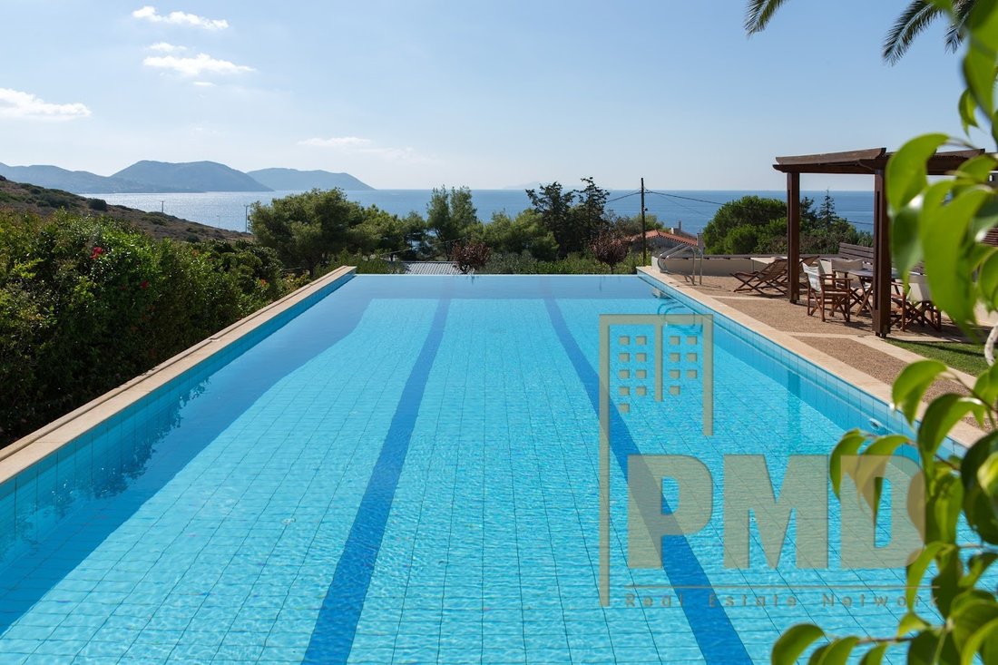 Villa in Anavissos, Attica, Greece 1 - 15797478