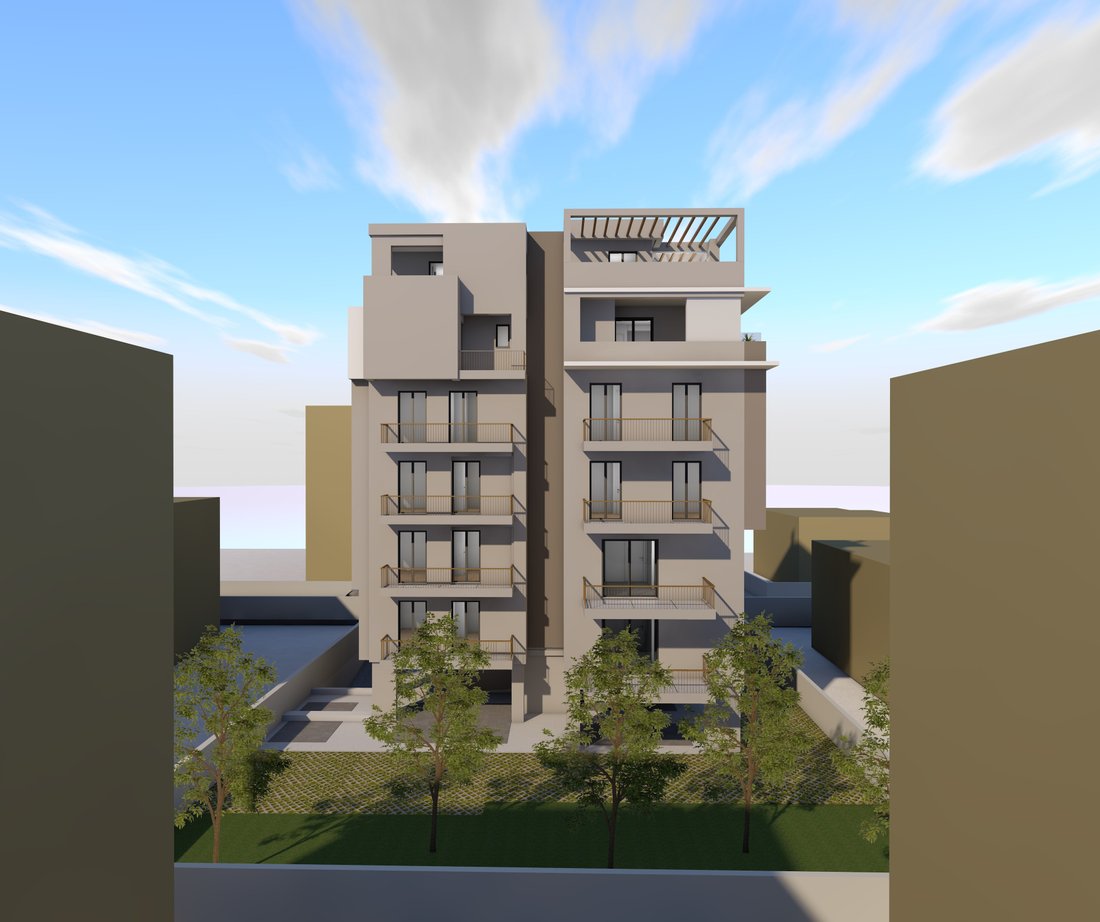 Apartment in North Athens, Attica, Greece 5 - 17454242