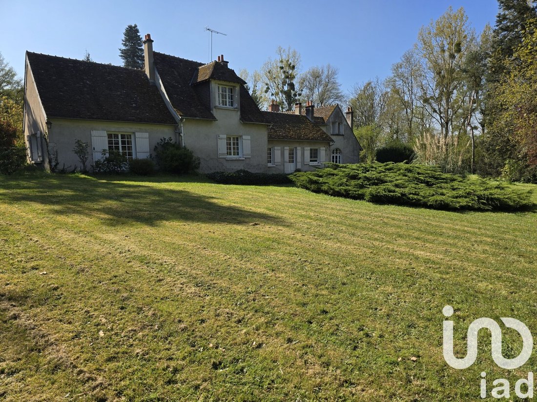 House in Chitenay, Centre-Val de Loire, France 5 - 17459884
