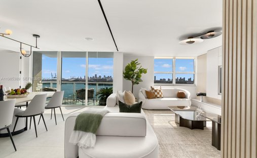 Condo in Miami Beach, Florida, United States 1