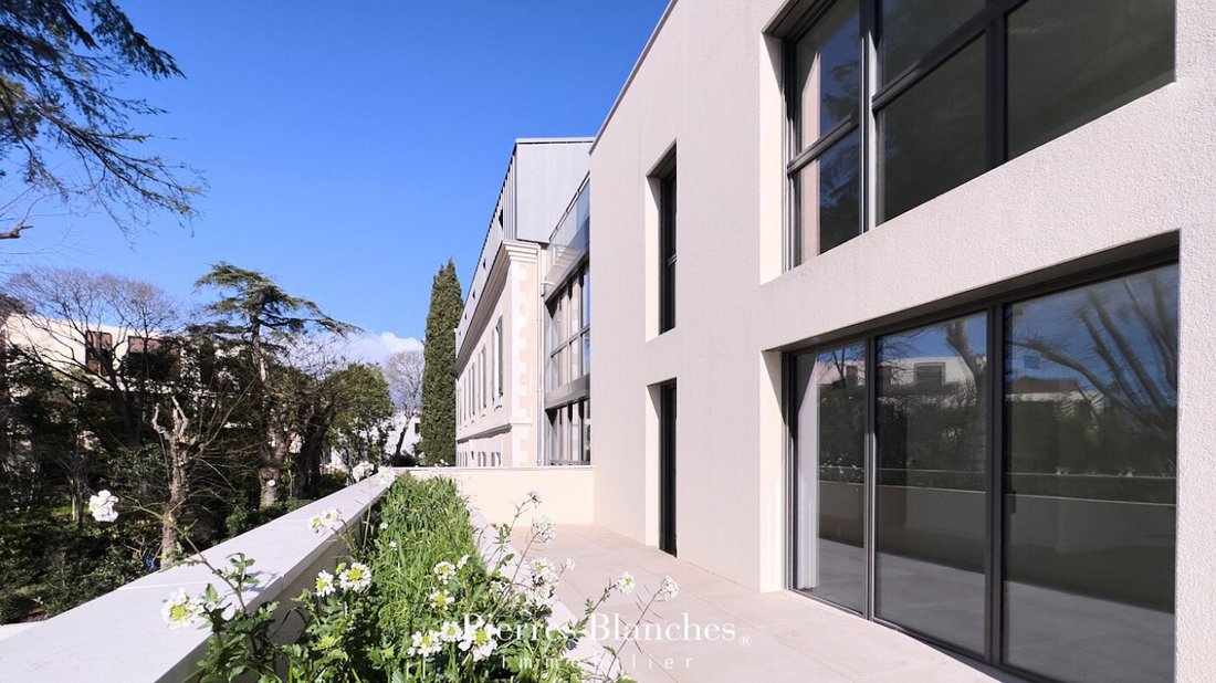 Apartment in Centre Historique, Montpellier, France 1 - 17454355