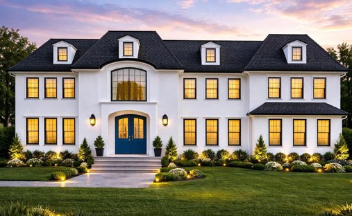 House in Huntington Station, New York, United States 1