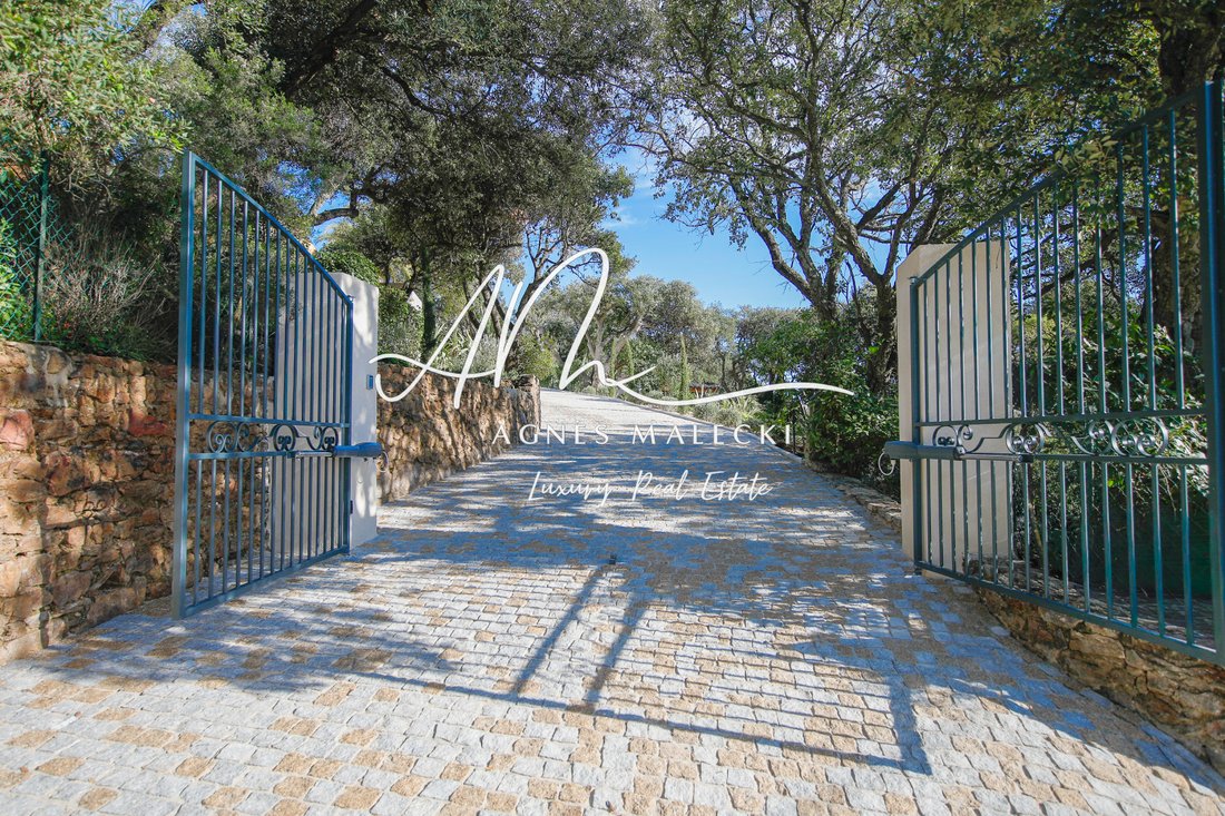 Estate in La Croix-Valmer, Provence-Alpes-Côte d'Azur, France 2 - 17451389