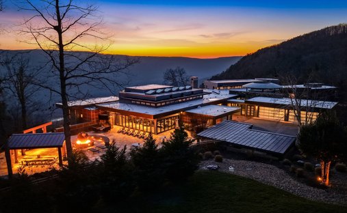 House in Chattanooga, Tennessee, United States 1