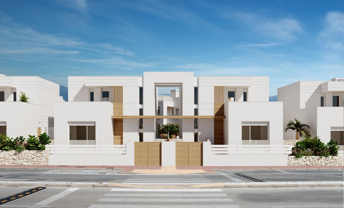 Casa en Pulpí, Andalucía, España 2 - 17452050