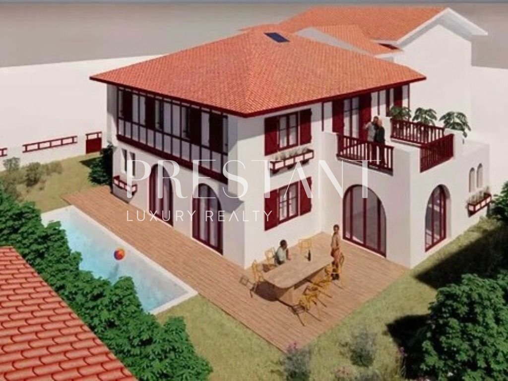 House in République - Beau Rivage, Biarritz, France 3 - 17454534