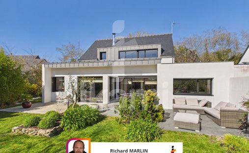 House in Keraude-Breuzent-Kerabus, Plœmeur, France 1
