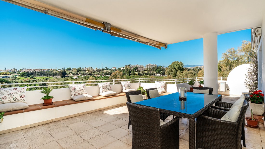 Apartment in Guadalmina Alta, San Pedro de Alcantara, Spain 2 - 17460306