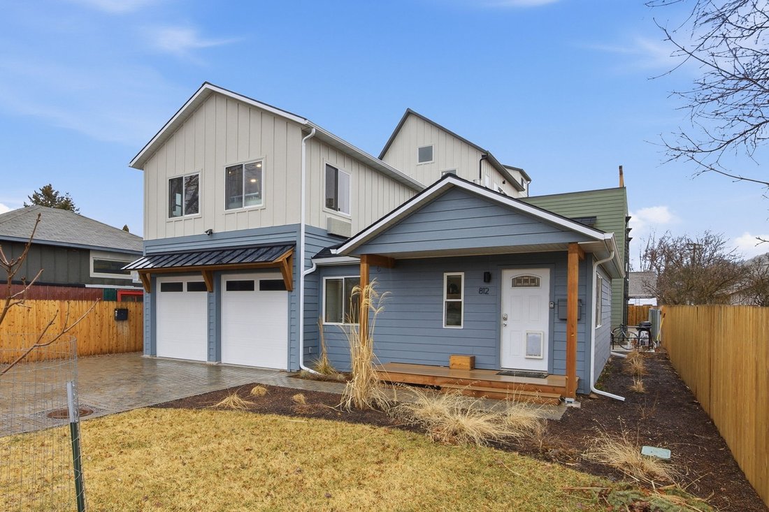 Missoula, Montana, United States 1 - 17450267