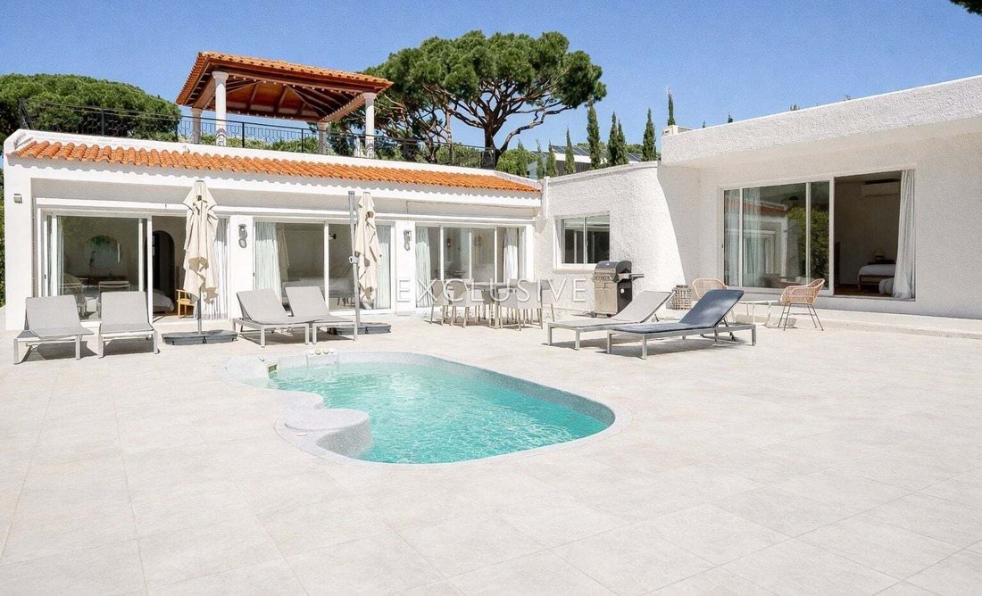 Villa in Quarteira, Algarve, Portugal 1 - 17132070