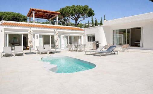 Villa à Quarteira, Algarve, Portugal 1