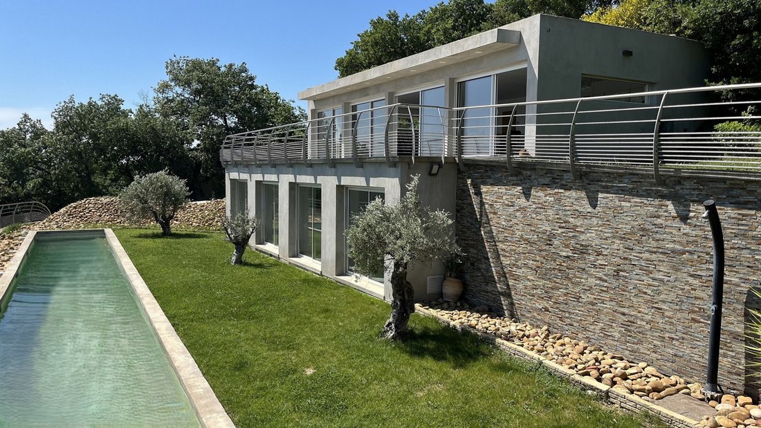Casa en Aviñón, Provenza-Alpes-Costa Azul, Francia 1 - 15775143