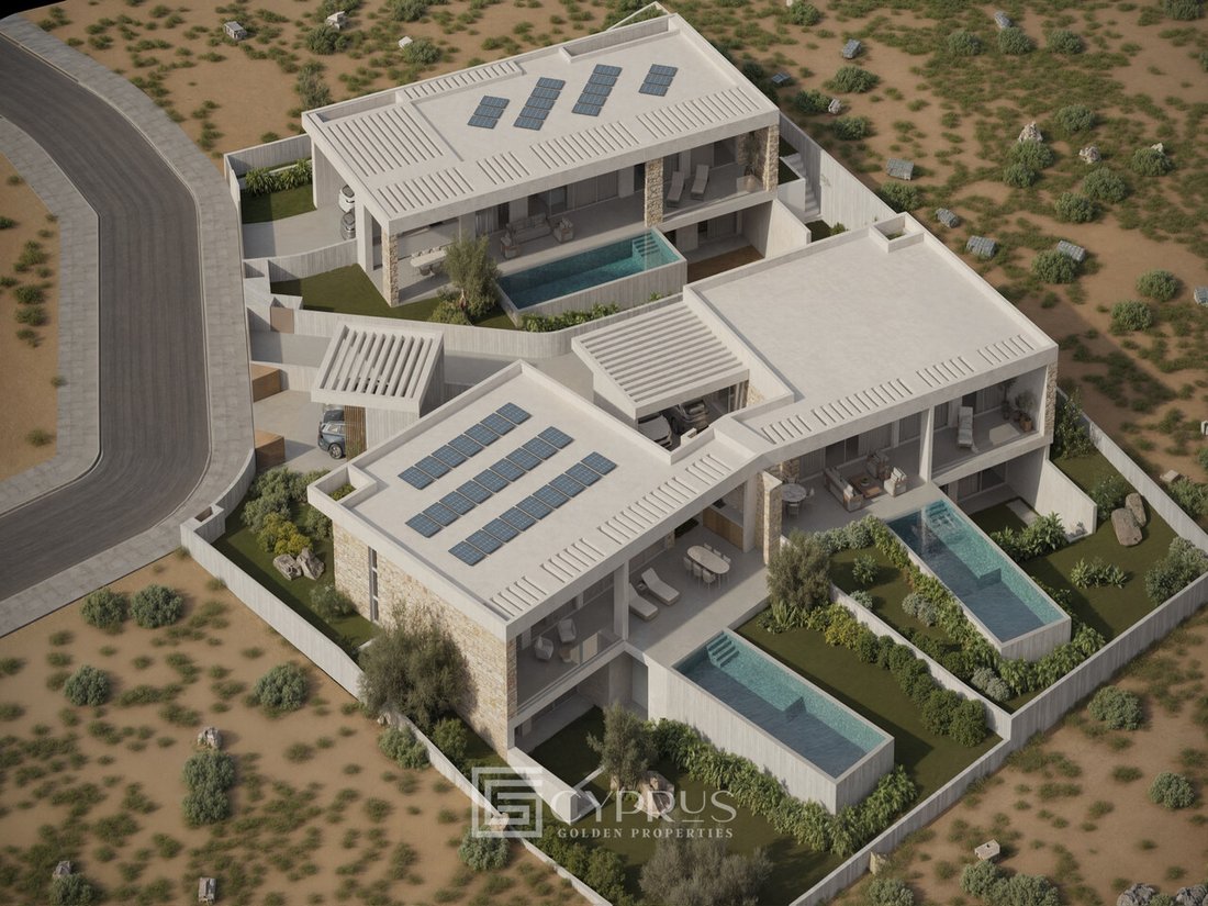 Villa in Peyia, Paphos, Cyprus 1 - 17461875