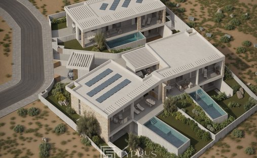 Villa in Pegeia, Paphos, Zypern 1